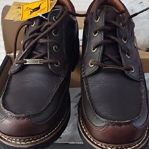 Irish Setter Dark Brown Leather Men's Boots